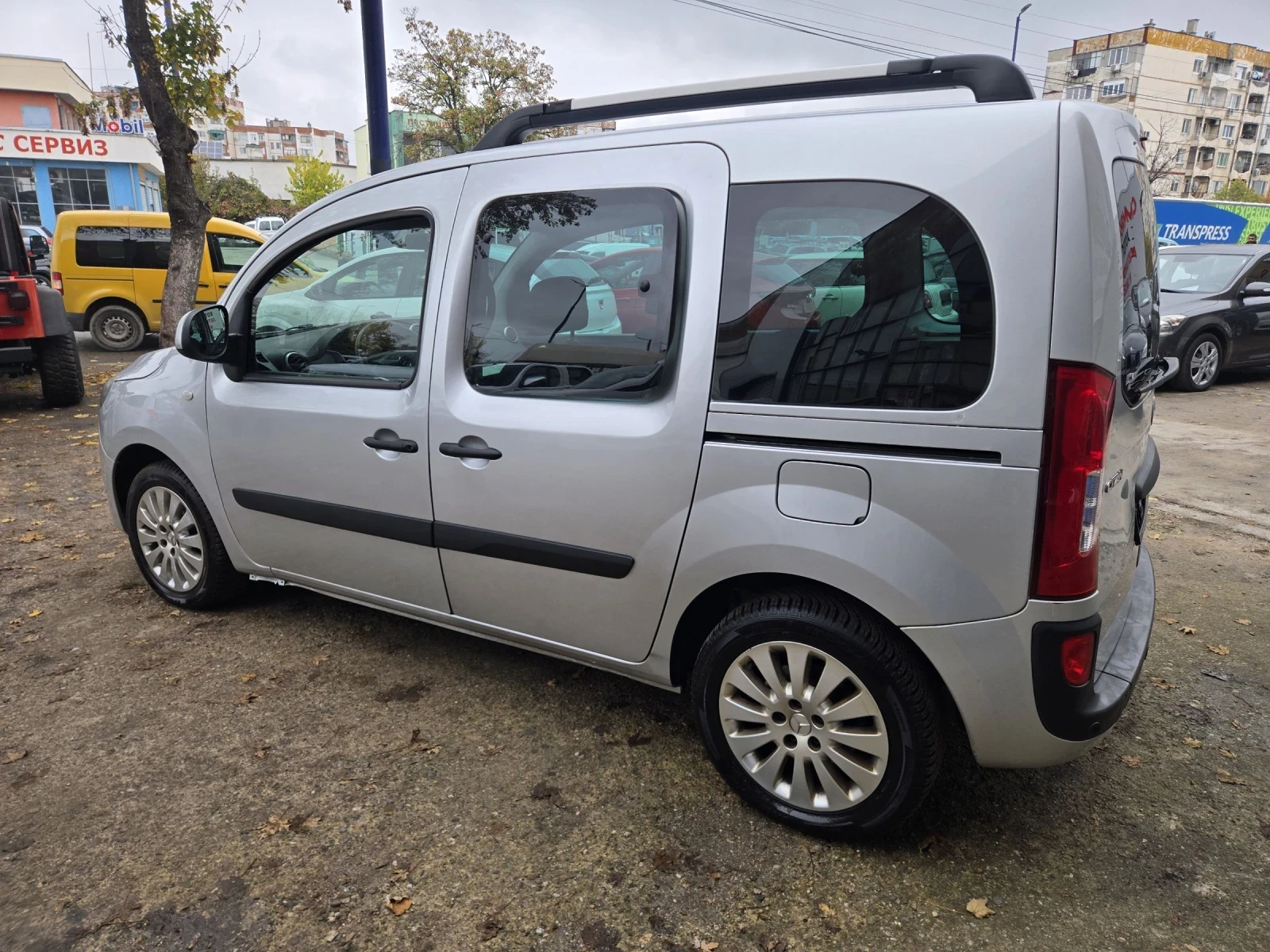 Mercedes-Benz Citan | Mobile.bg   5