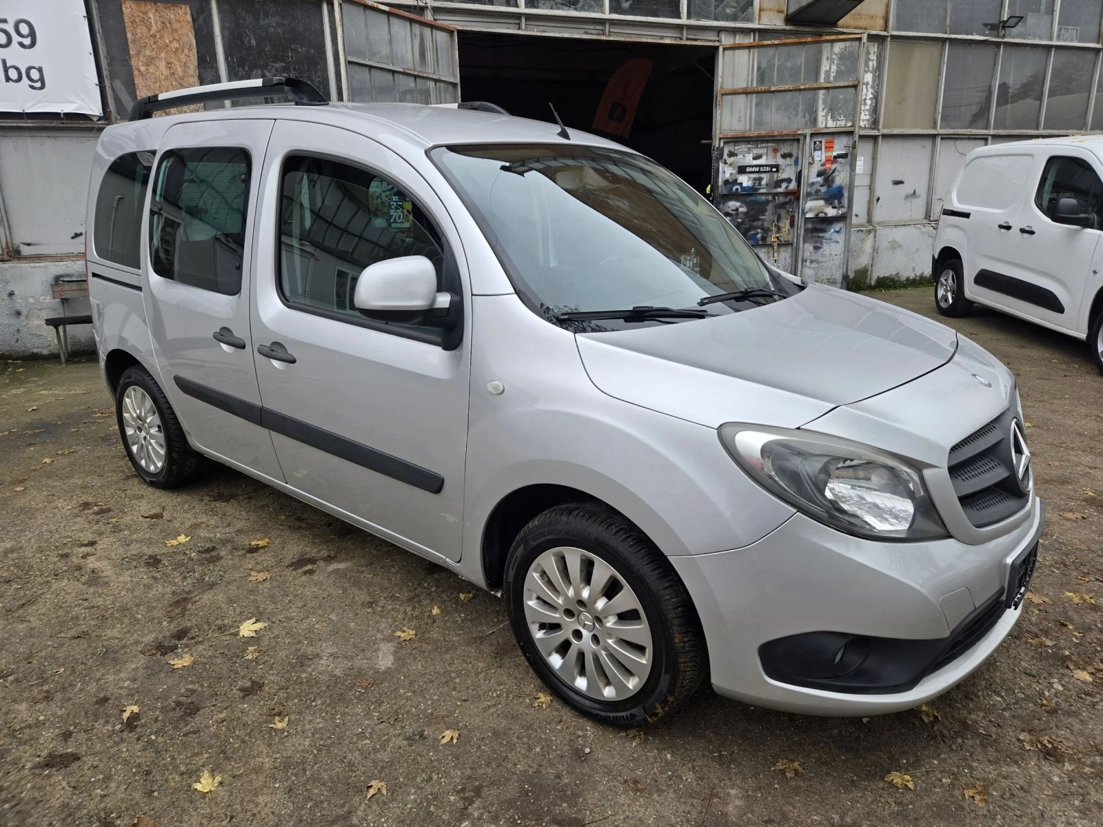 Mercedes-Benz Citan | Mobile.bg   3