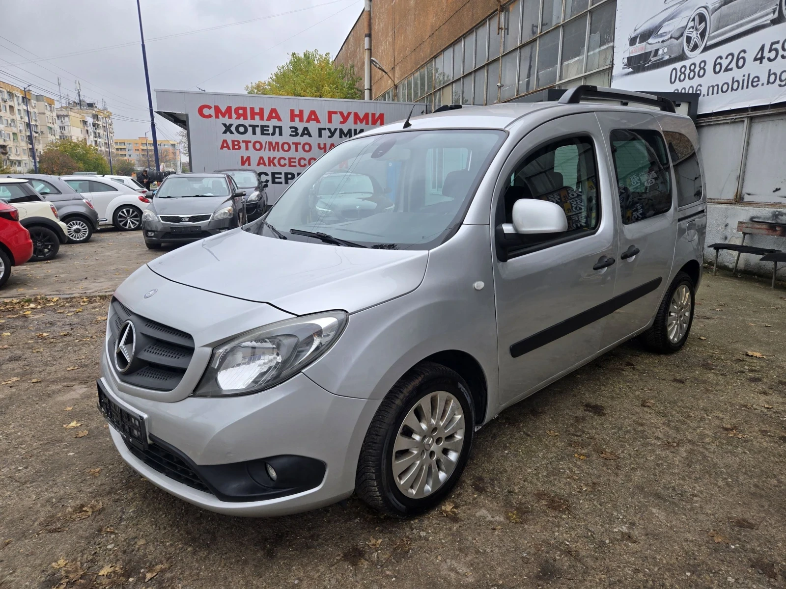 Mercedes-Benz Citan | Mobile.bg   1