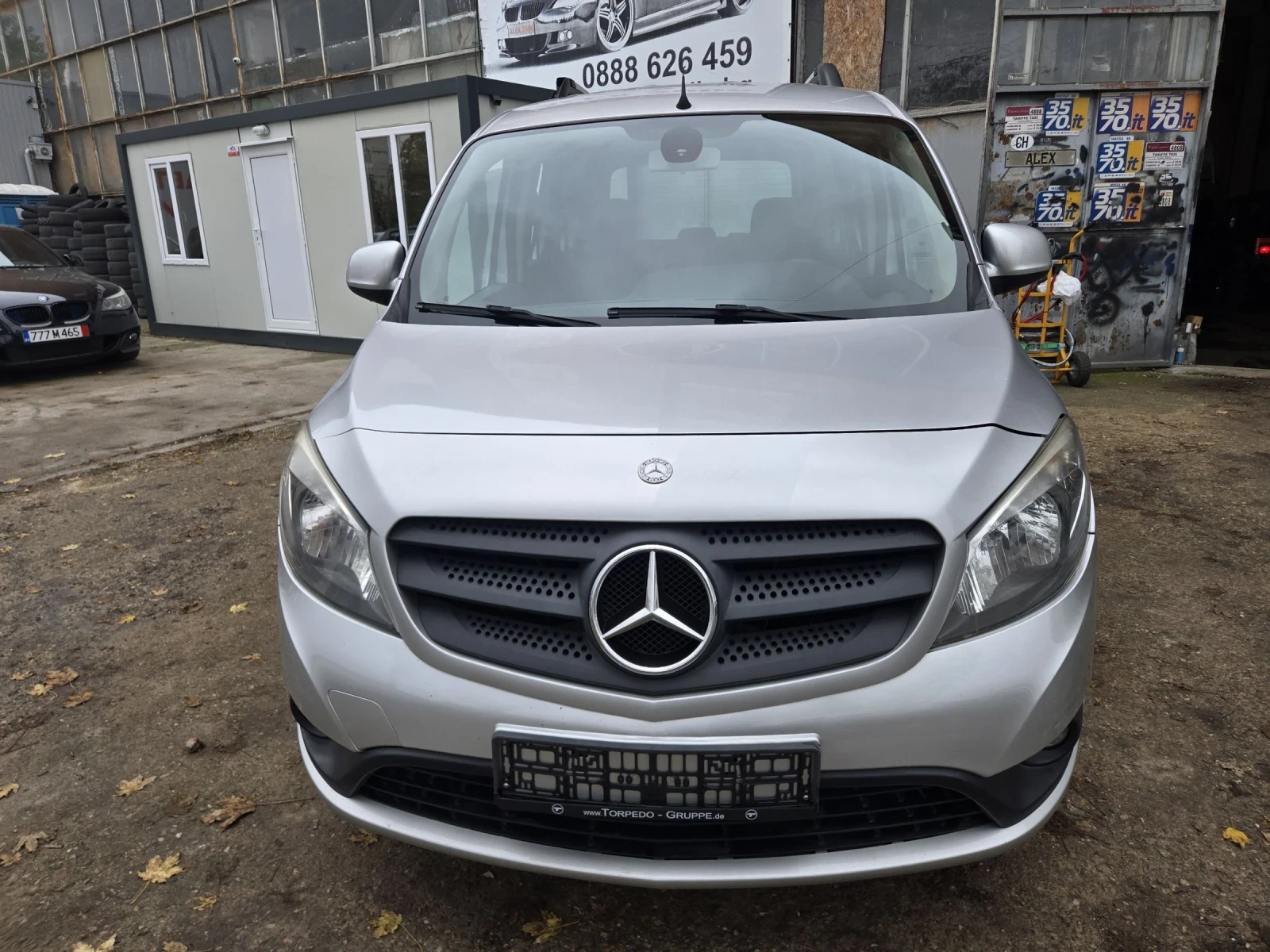 Mercedes-Benz Citan | Mobile.bg   2