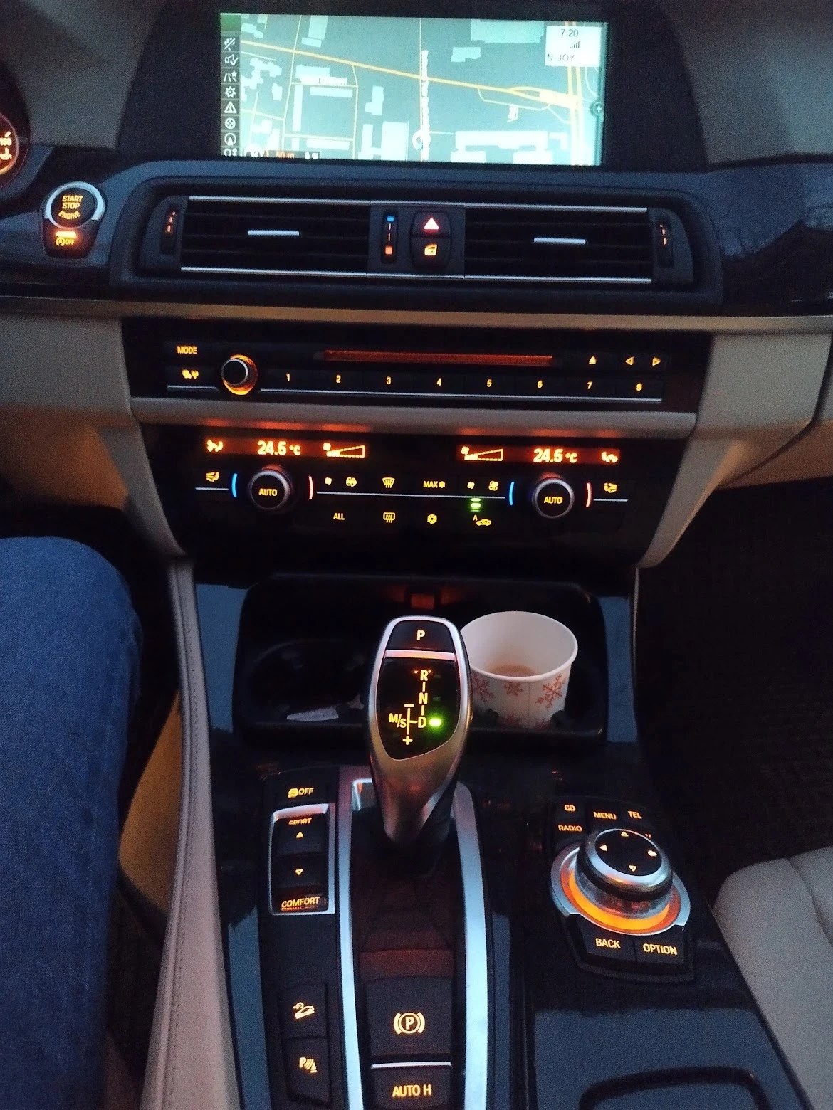 BMW 525 xDrive | Mobile.bg   9