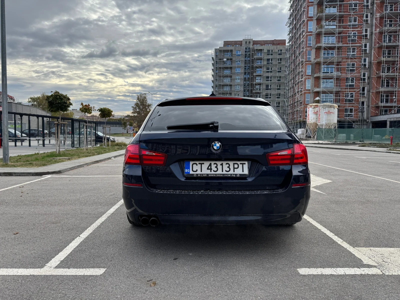 BMW 525 xDrive | Mobile.bg   5