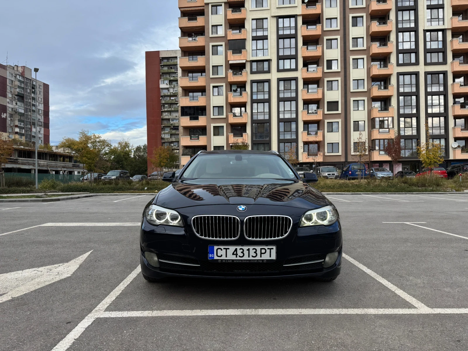 BMW 525 xDrive | Mobile.bg   1