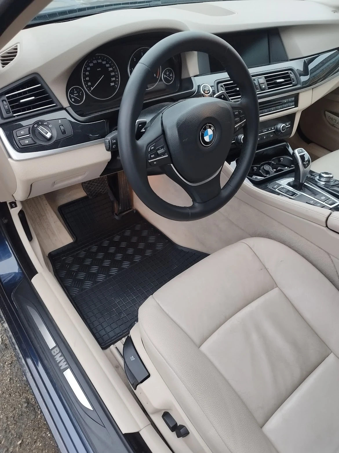 BMW 525 xDrive | Mobile.bg   7