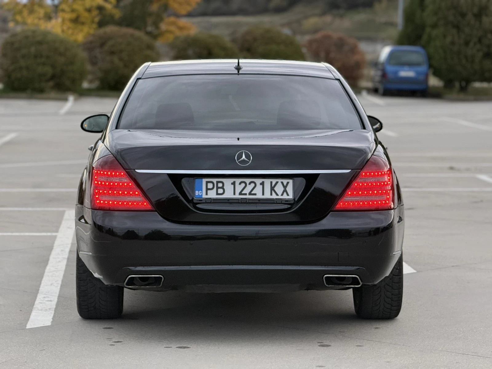 Mercedes-Benz S 320 4-MATIC! DISTRINIC! VAKUM! LIZING!!!  | Mobile.bg   6