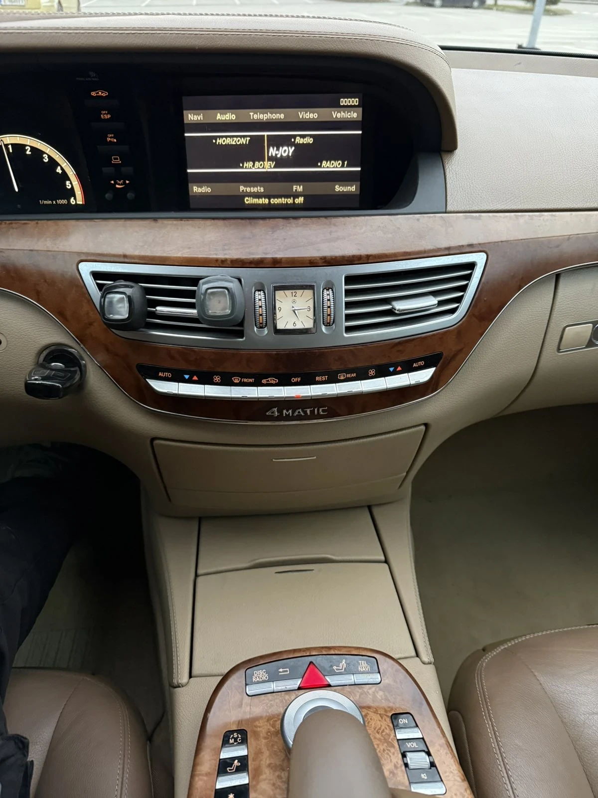 Mercedes-Benz S 320 4-MATIC! DISTRINIC! VAKUM! LIZING!!!  | Mobile.bg   12