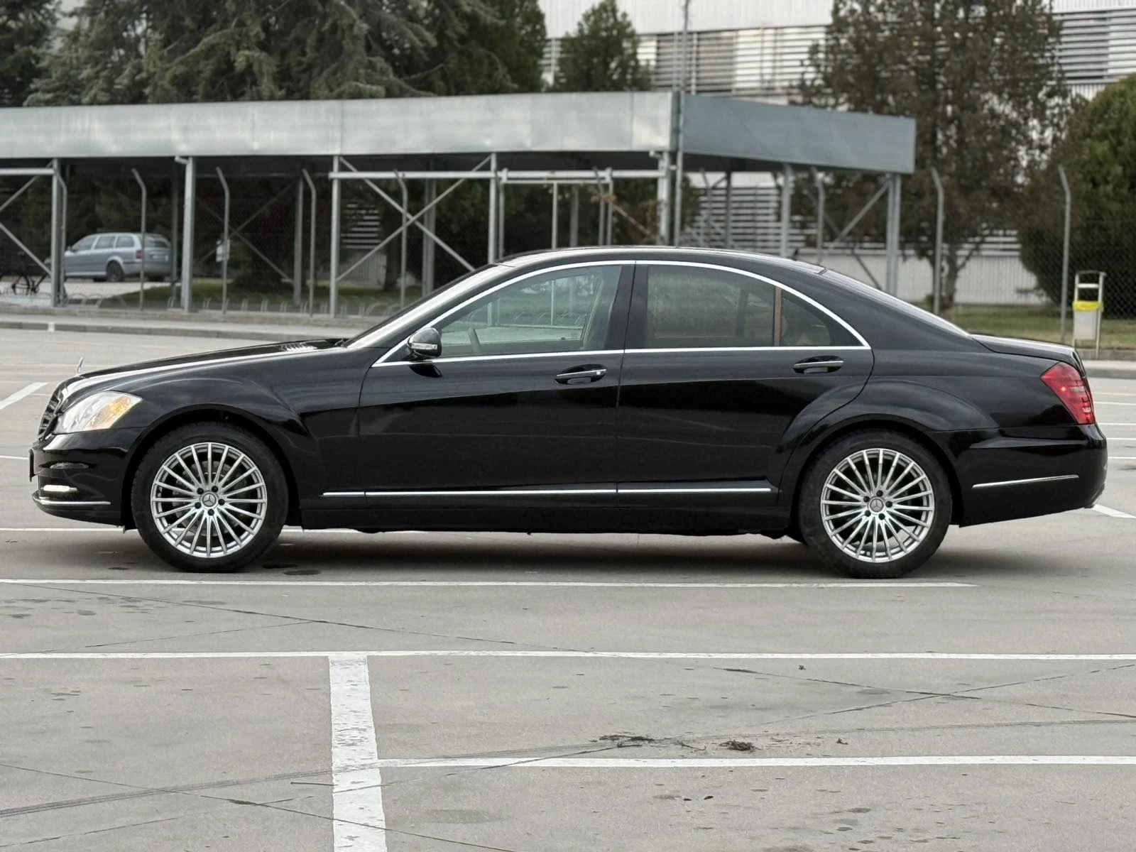 Mercedes-Benz S 320 4-MATIC! DISTRINIC! VAKUM! LIZING!!!  | Mobile.bg   8