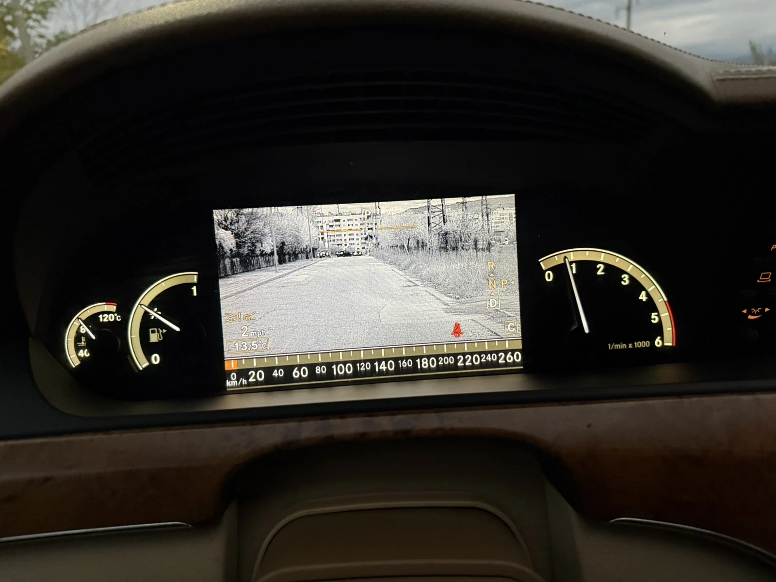 Mercedes-Benz S 320 4-MATIC! DISTRINIC! VAKUM! LIZING!!!  | Mobile.bg   13