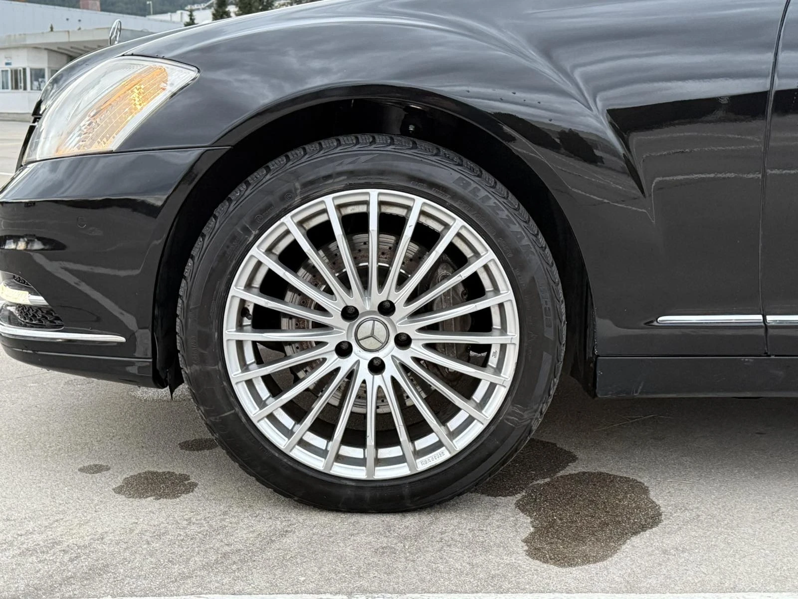 Mercedes-Benz S 320 4-MATIC! DISTRINIC! VAKUM! LIZING!!!  | Mobile.bg   9