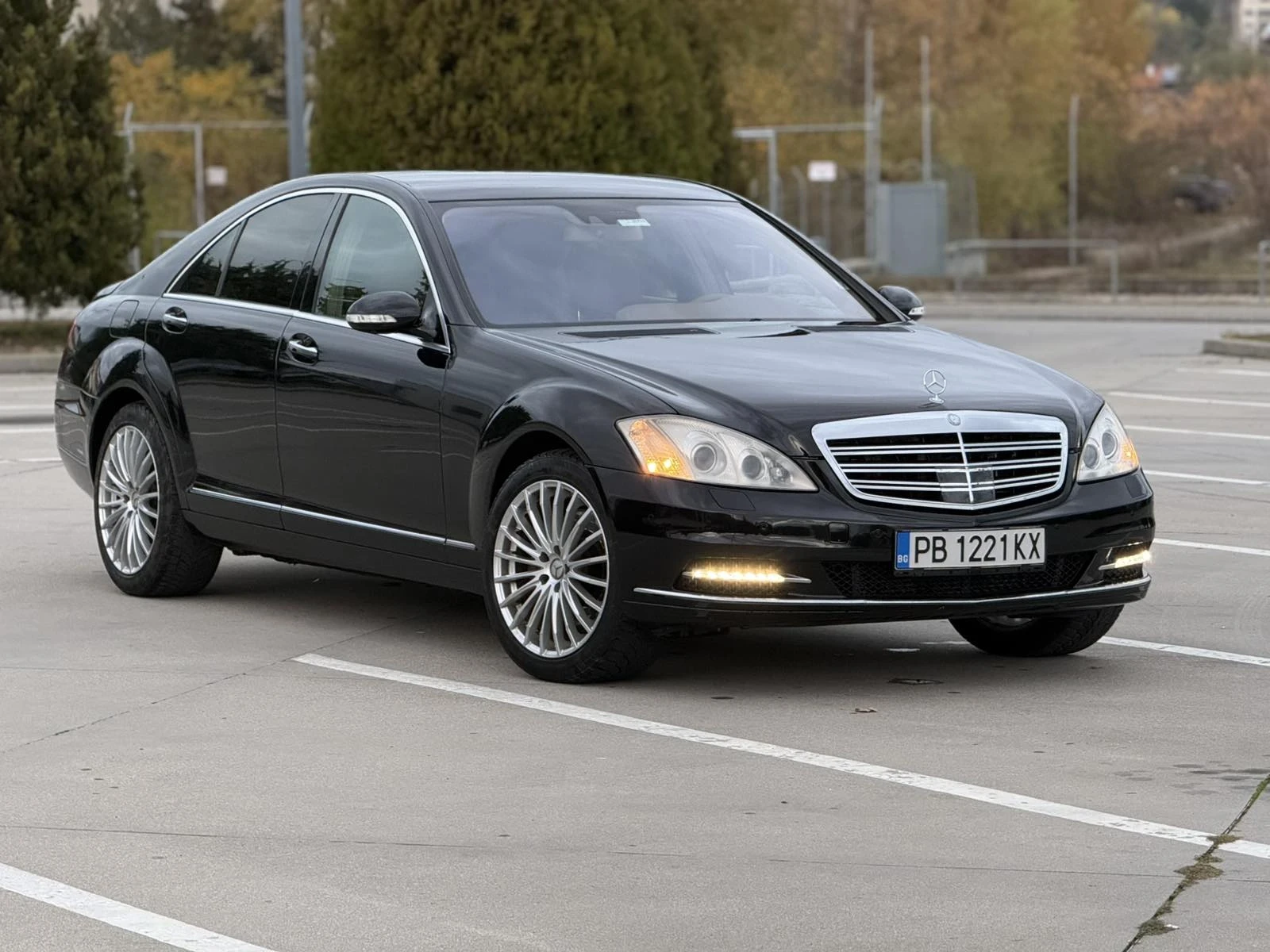 Mercedes-Benz S 320 4-MATIC! DISTRINIC! VAKUM! LIZING!!!  | Mobile.bg   1