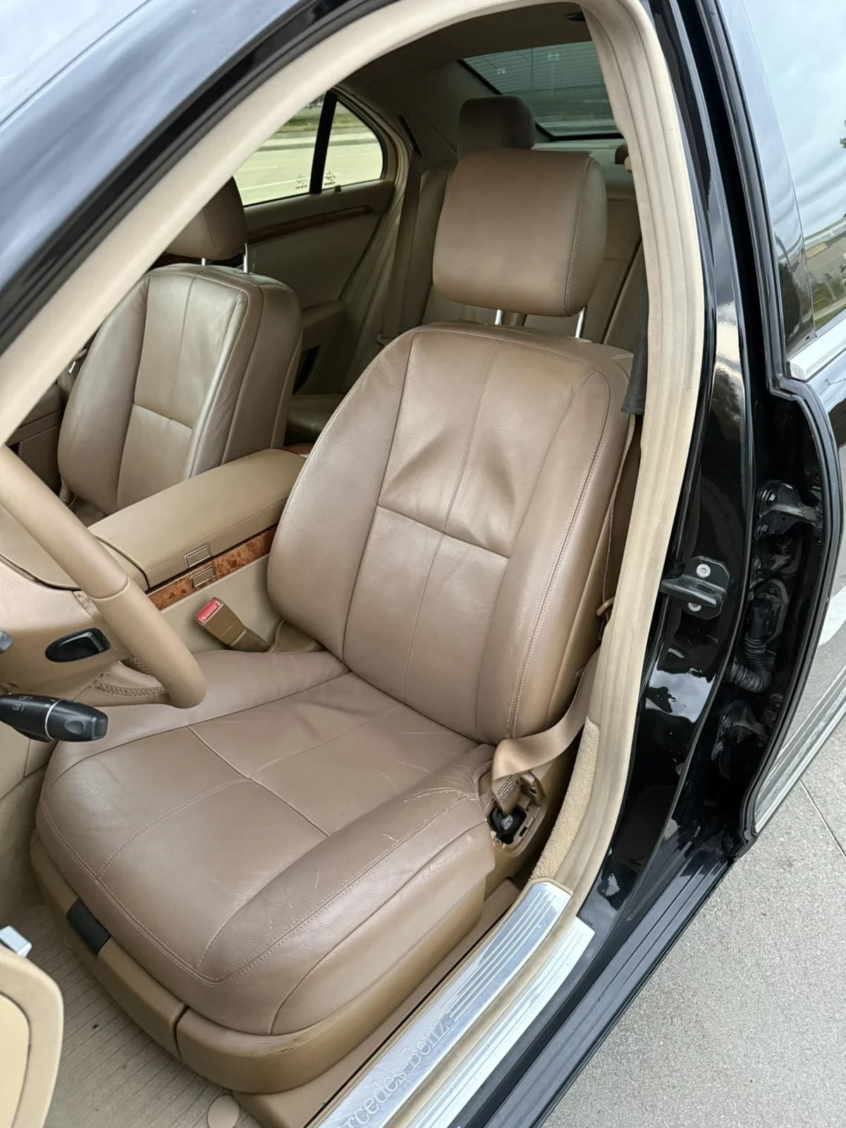 Mercedes-Benz S 320 4-MATIC! DISTRINIC! VAKUM! LIZING!!!  | Mobile.bg   14