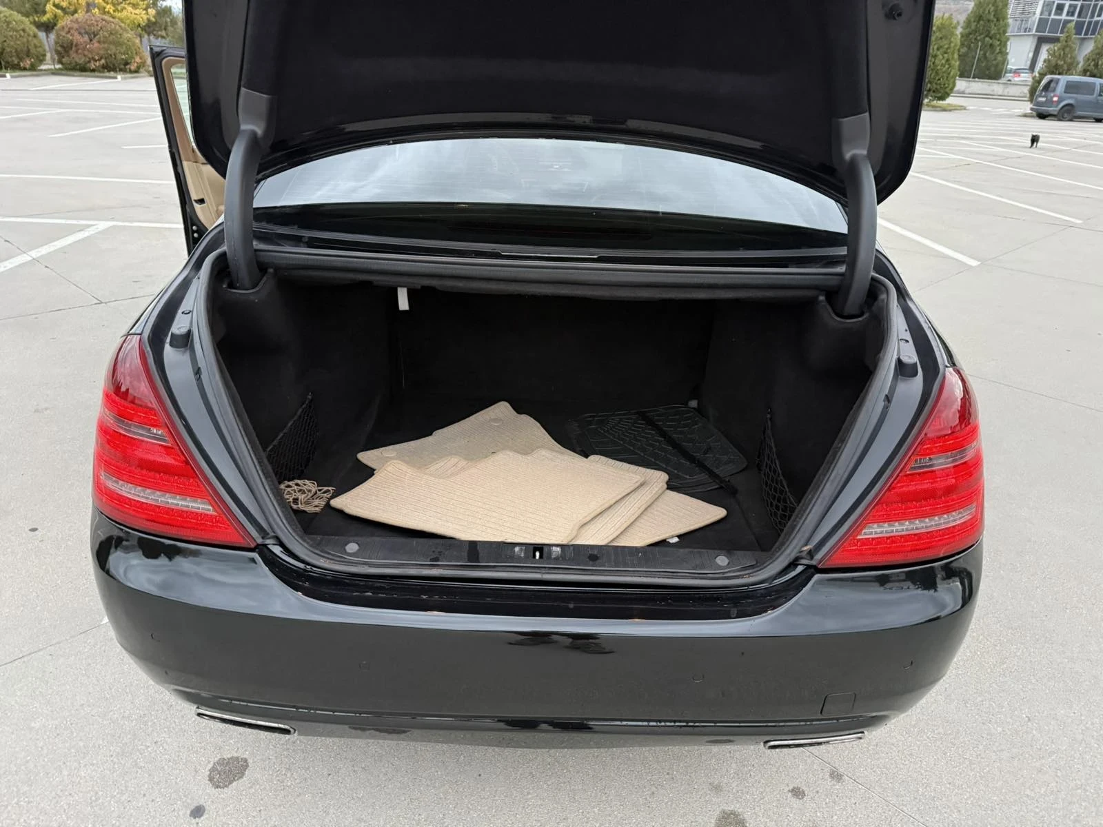 Mercedes-Benz S 320 4-MATIC! DISTRINIC! VAKUM! LIZING!!!  | Mobile.bg   10