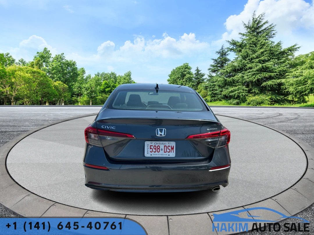 Honda Civic Sport * CARFAX * * (  ) | Mobile.bg   6