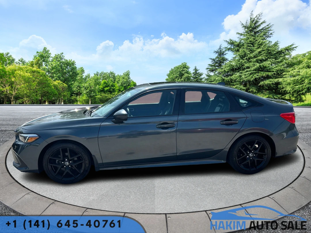 Honda Civic Sport * CARFAX * * (  ) | Mobile.bg   7