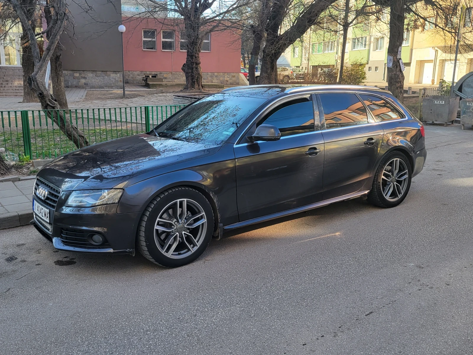 Audi A4 Audi A4 Avant proline | Mobile.bg � ����������� 14