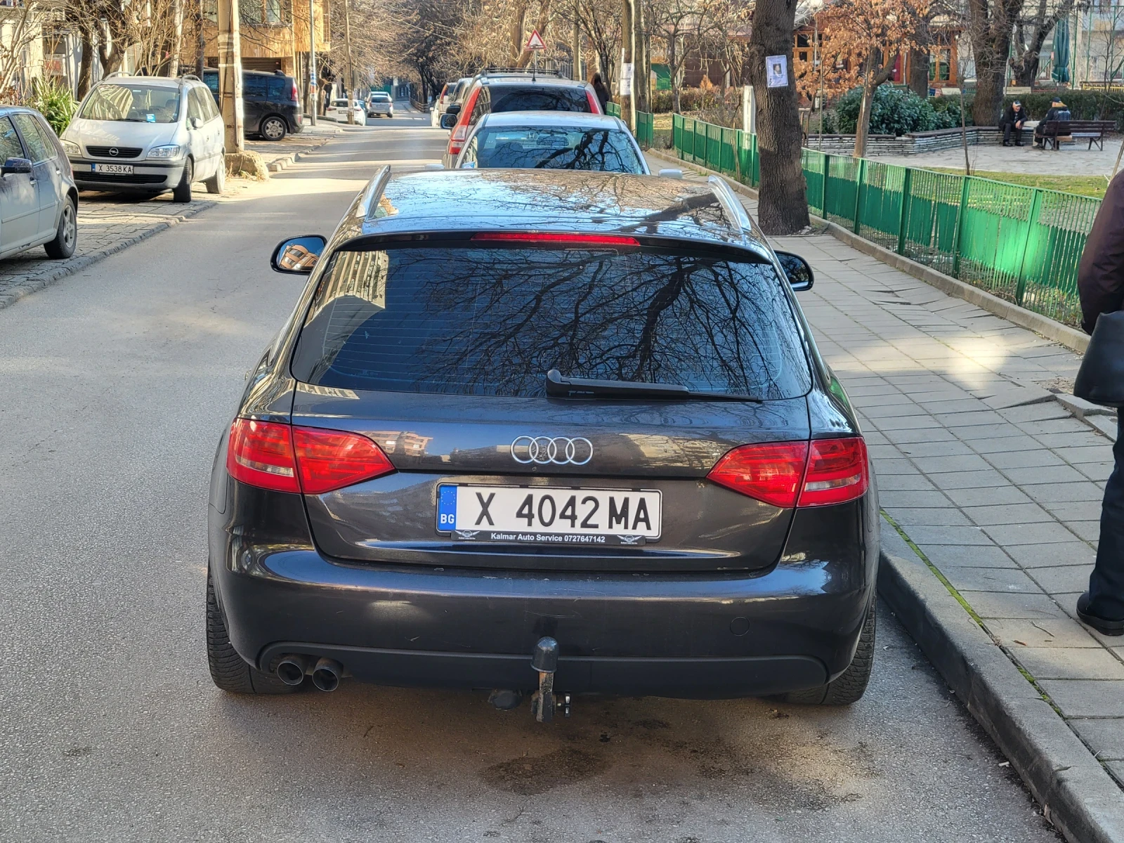 Audi A4 Audi A4 Avant proline | Mobile.bg � ����������� 12