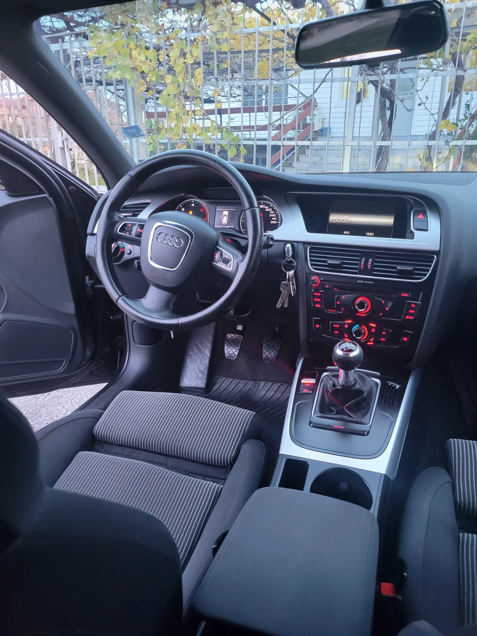 Audi A4 Audi A4 Avant proline - изображение 8