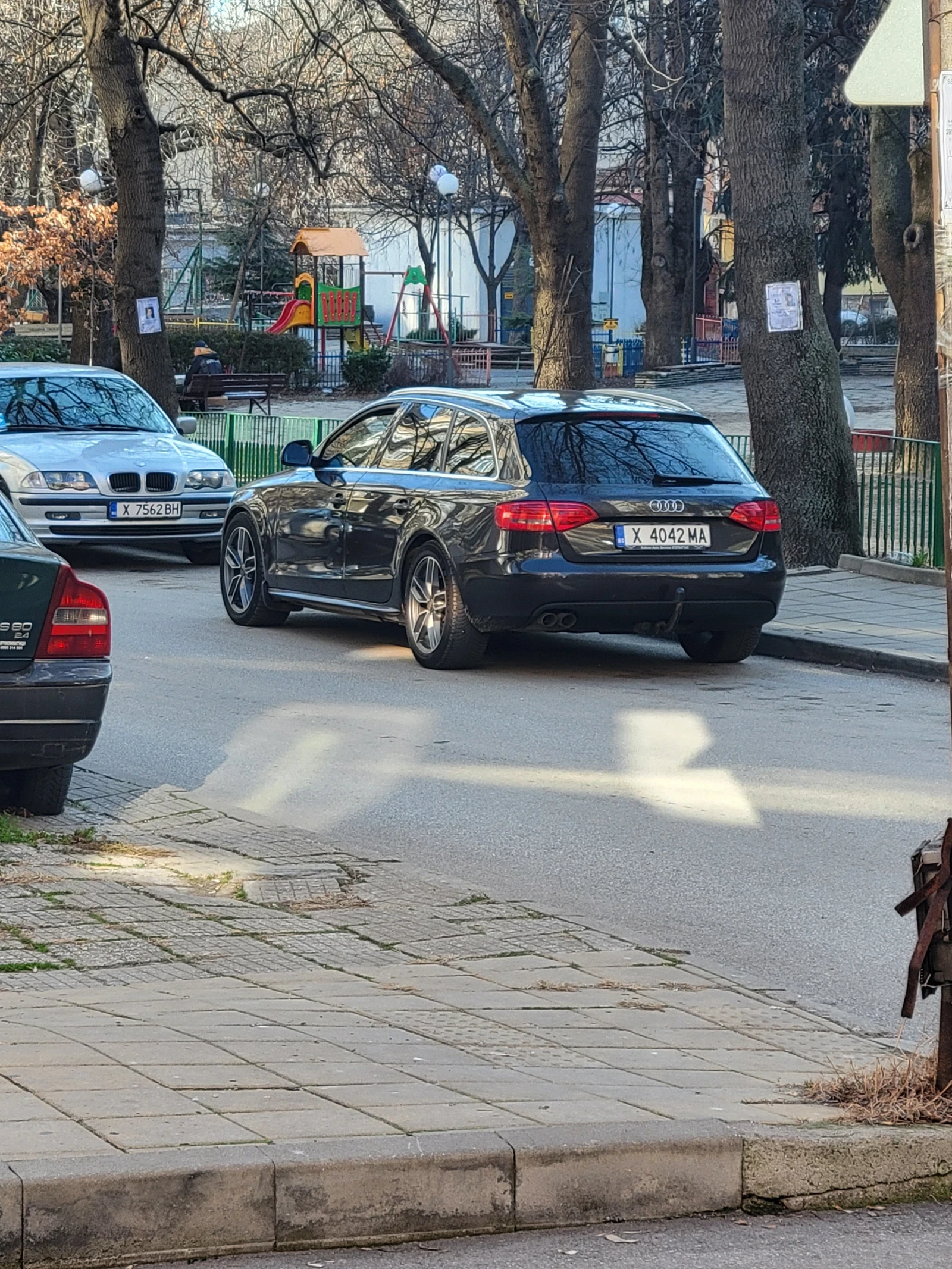 Audi A4 Audi A4 Avant proline | Mobile.bg � ����������� 17