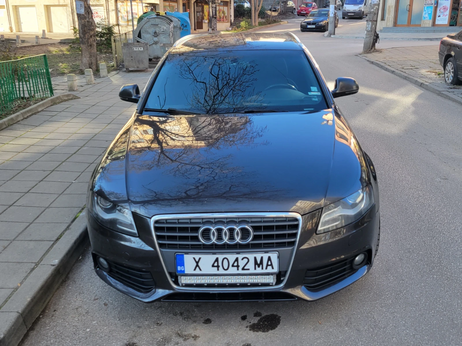 Audi A4 Audi A4 Avant proline | Mobile.bg � ����������� 15