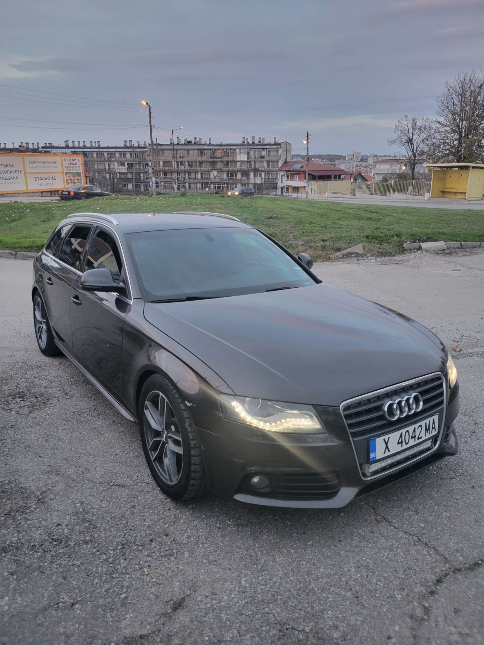 Audi A4 Audi A4 Avant proline | Mobile.bg � ����������� 1