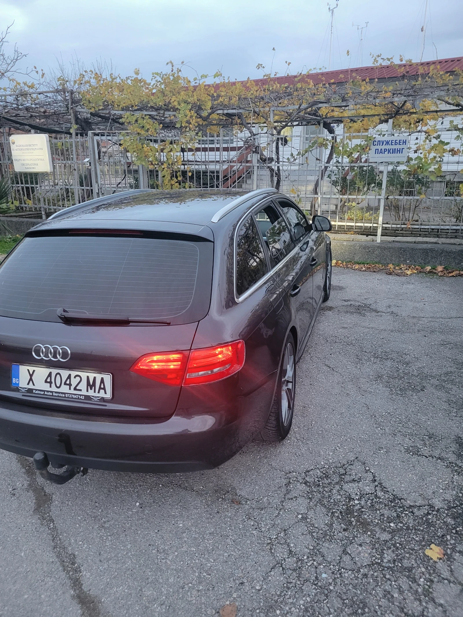 Audi A4 Audi A4 Avant proline - изображение 4