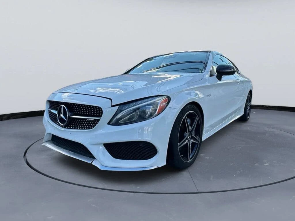 Mercedes-Benz C 43 AMG !C-Coupe!..4-Matic..* *   *  | Mobile.bg   1