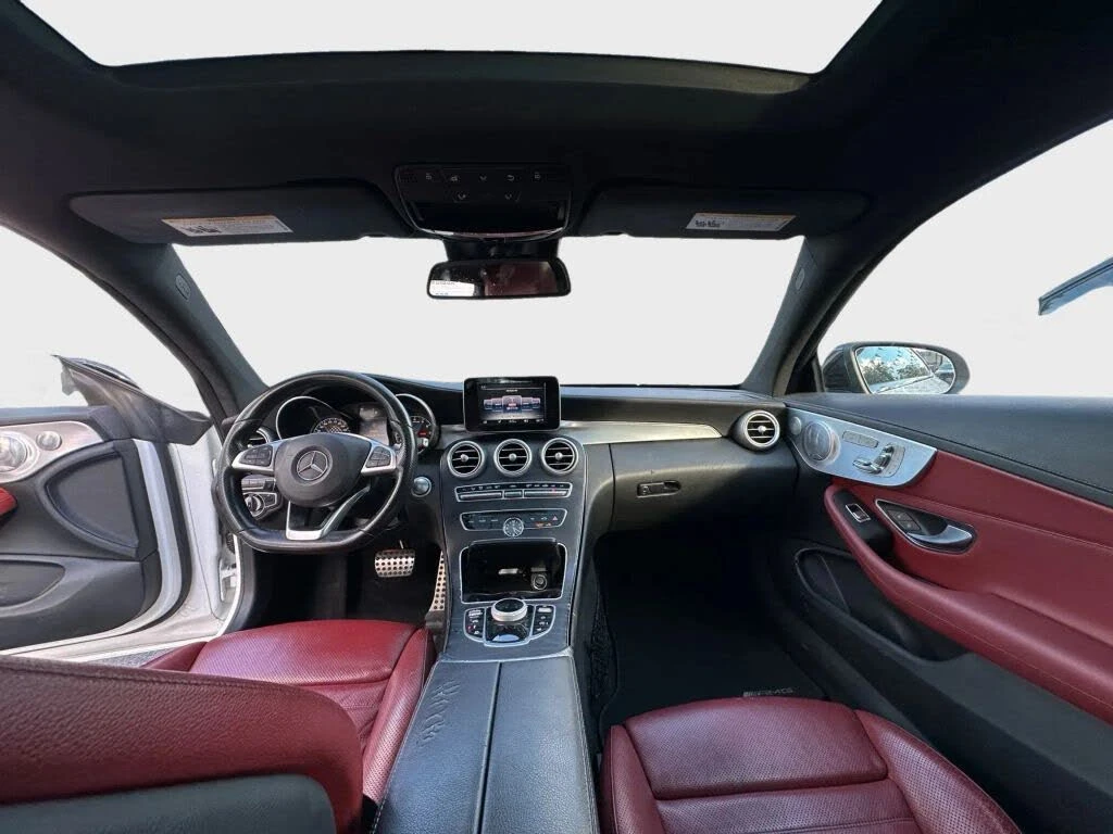 Mercedes-Benz C 43 AMG !C-Coupe!..4-Matic..* АвтоКредит* Цена до БГ*  - изображение 8