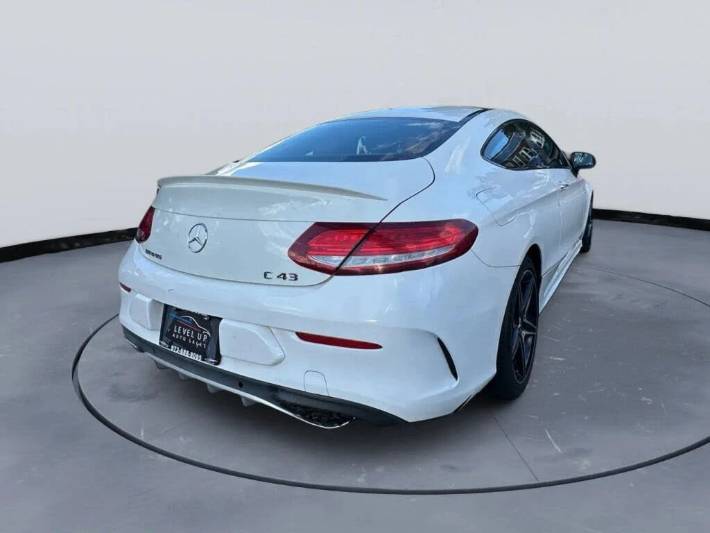 Mercedes-Benz C 43 AMG !C-Coupe!..4-Matic..* АвтоКредит* Цена до БГ*  - изображение 4