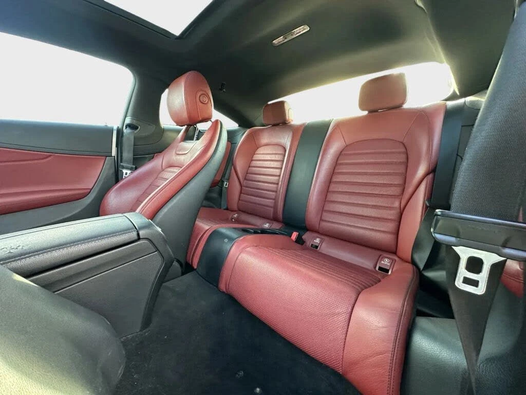 Mercedes-Benz C 43 AMG !C-Coupe!..4-Matic..* АвтоКредит* Цена до БГ*  - изображение 9