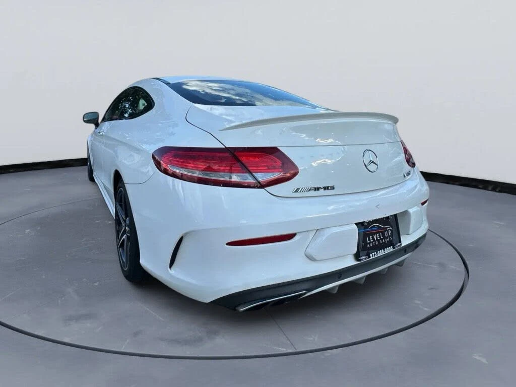 Mercedes-Benz C 43 AMG !C-Coupe!..4-Matic..* АвтоКредит* Цена до БГ*  - изображение 5