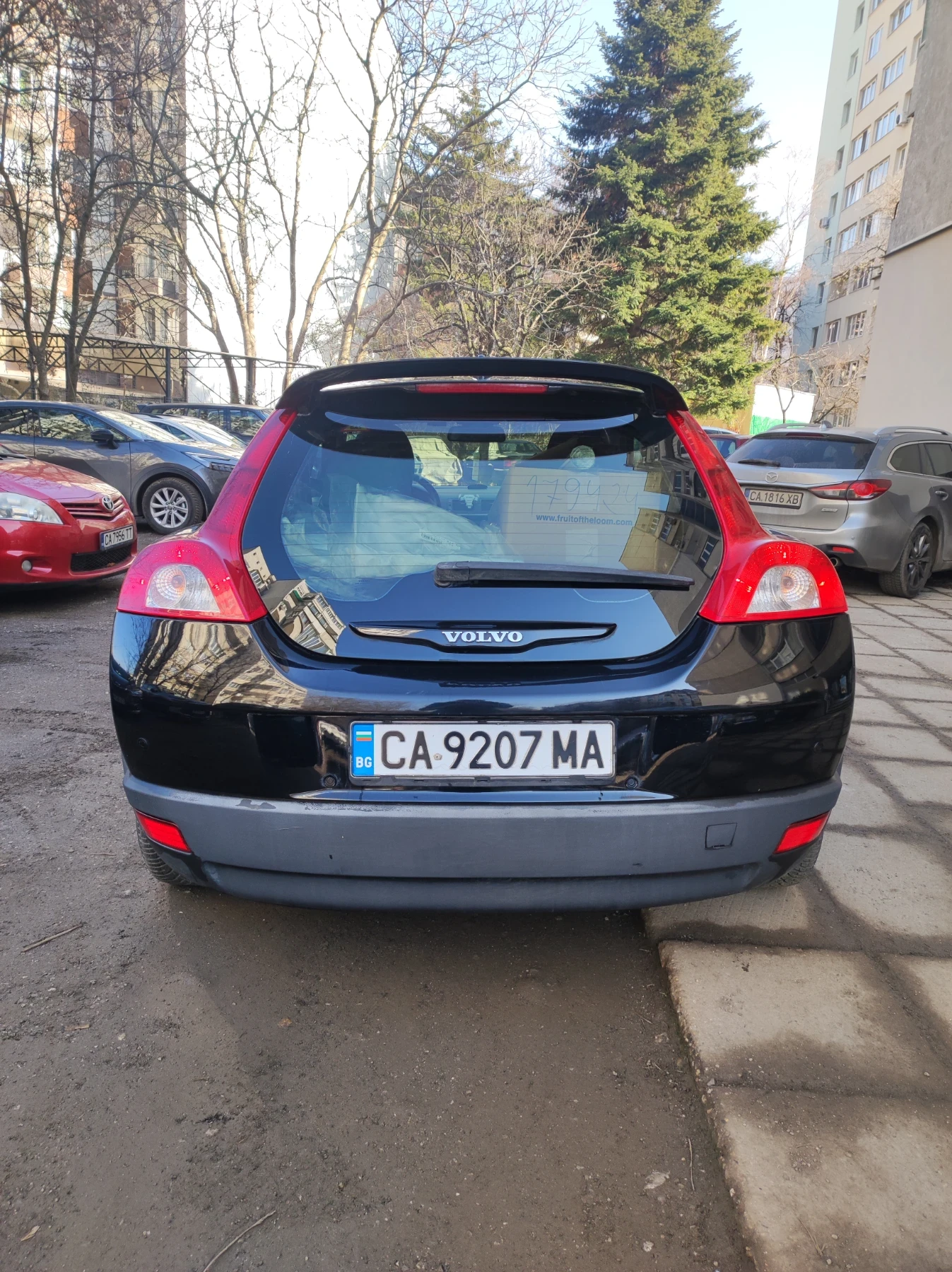 Volvo C30  - изображение 5