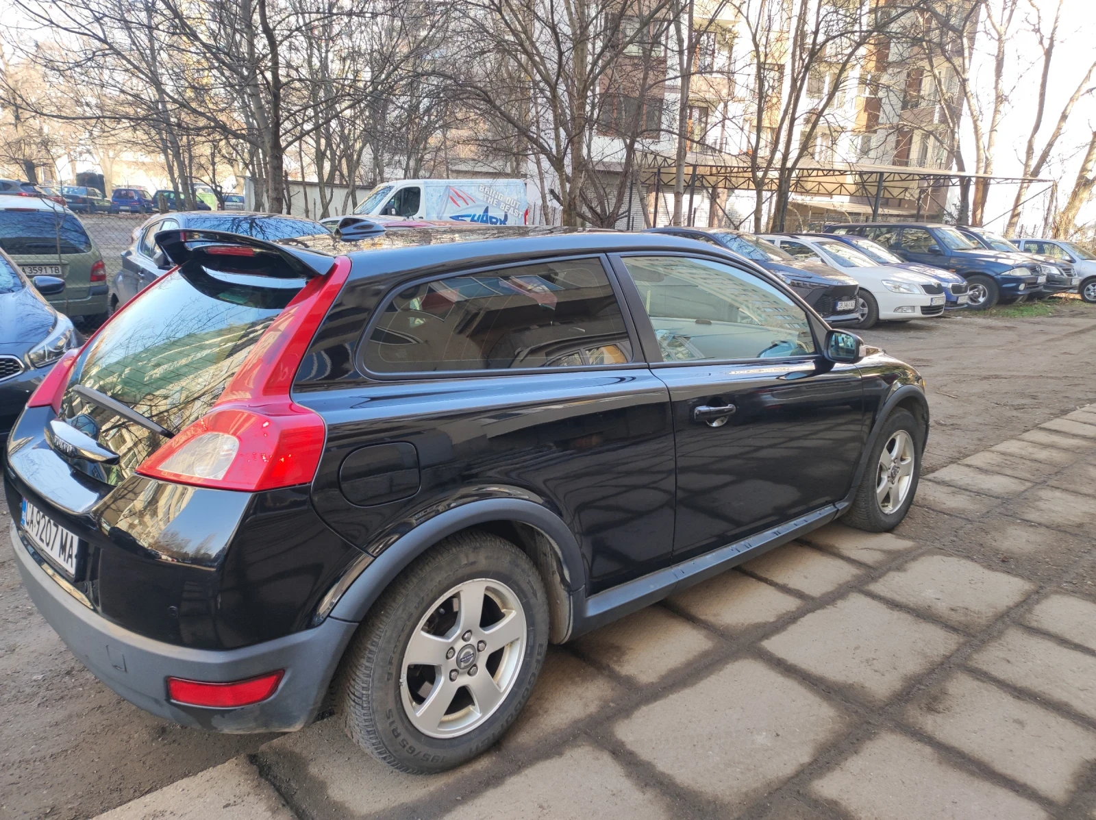 Volvo C30  - изображение 10