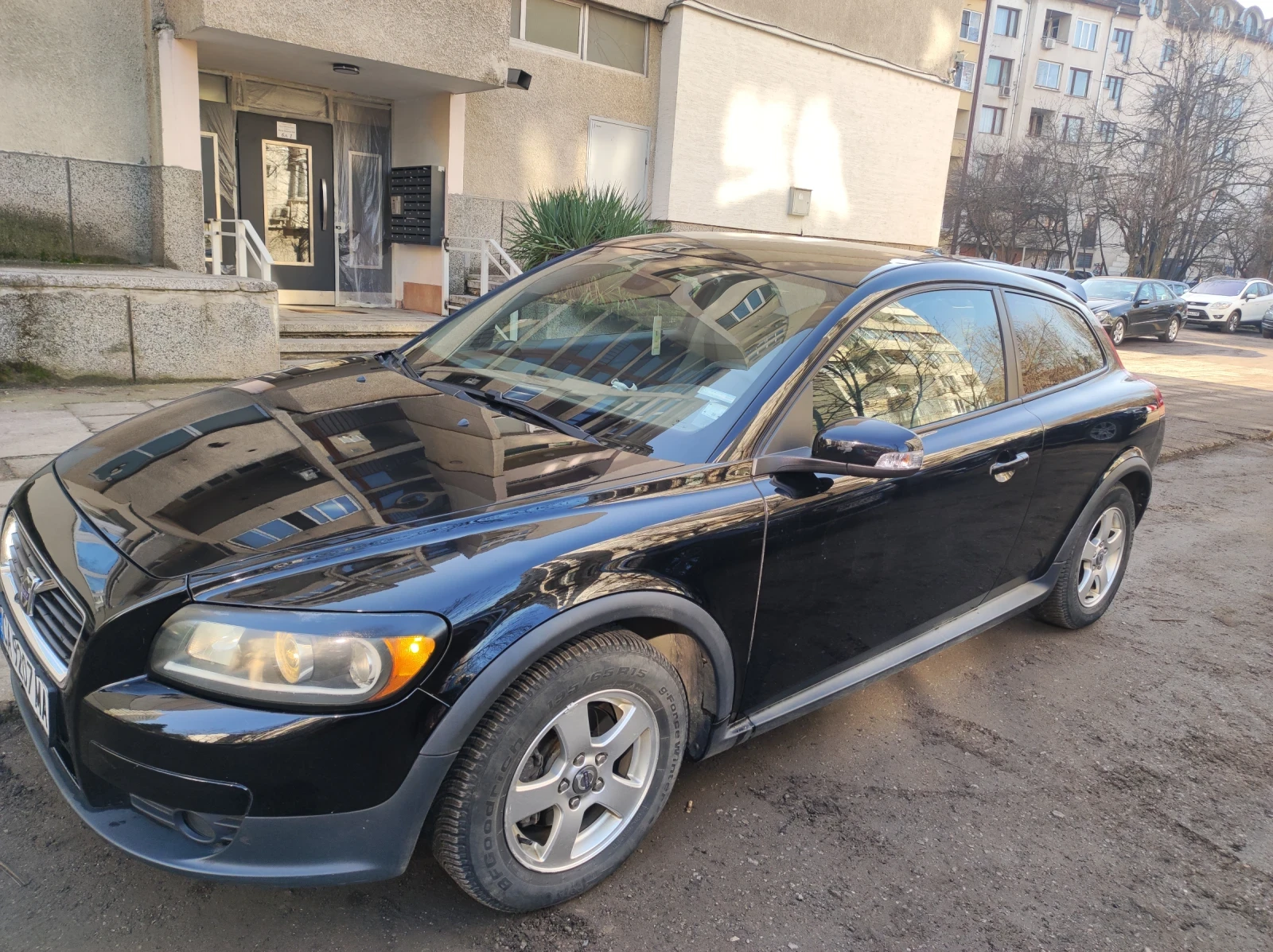 Volvo C30  - изображение 7