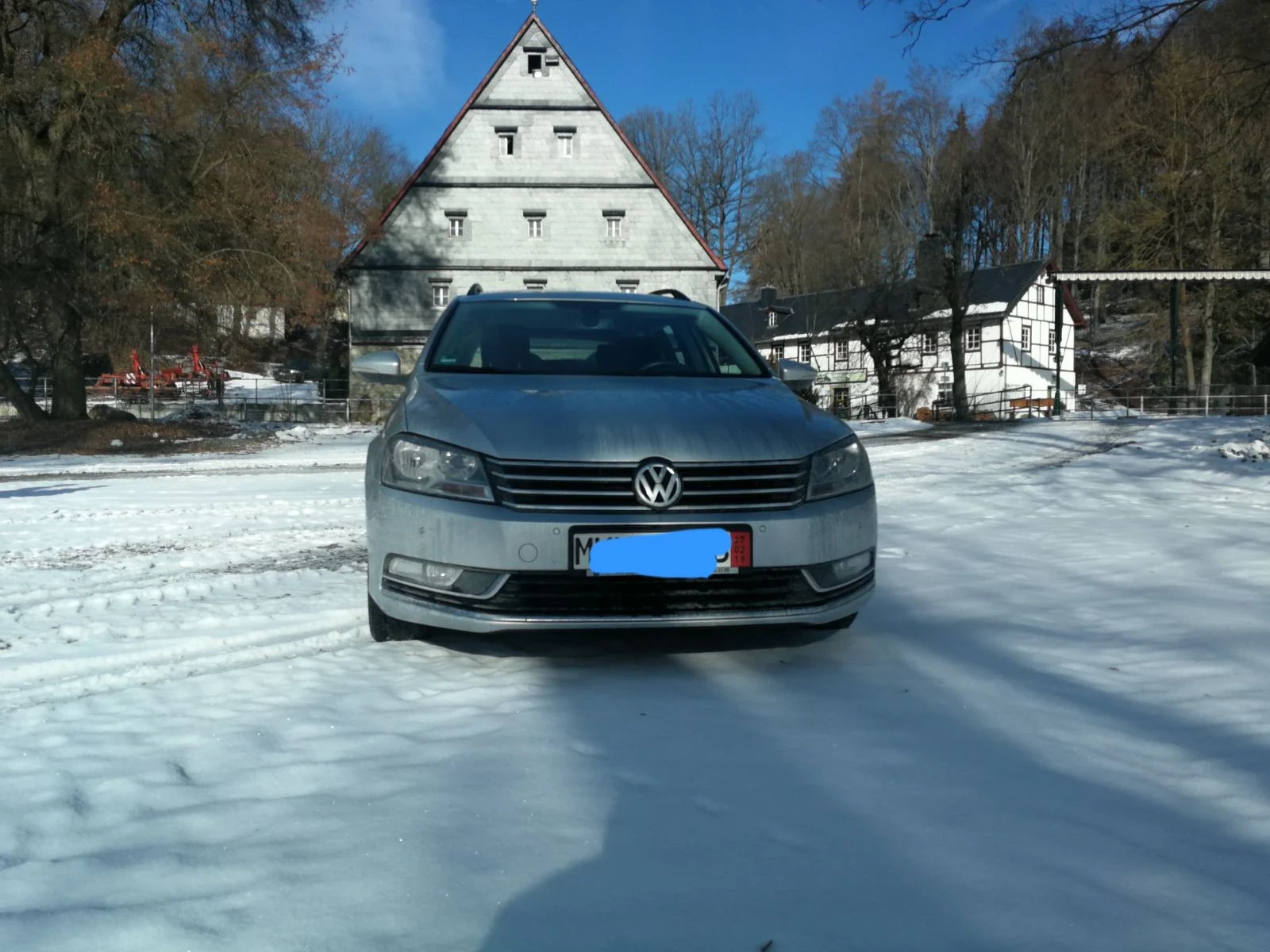 VW Passat B7 | Mobile.bg � ����������� 4