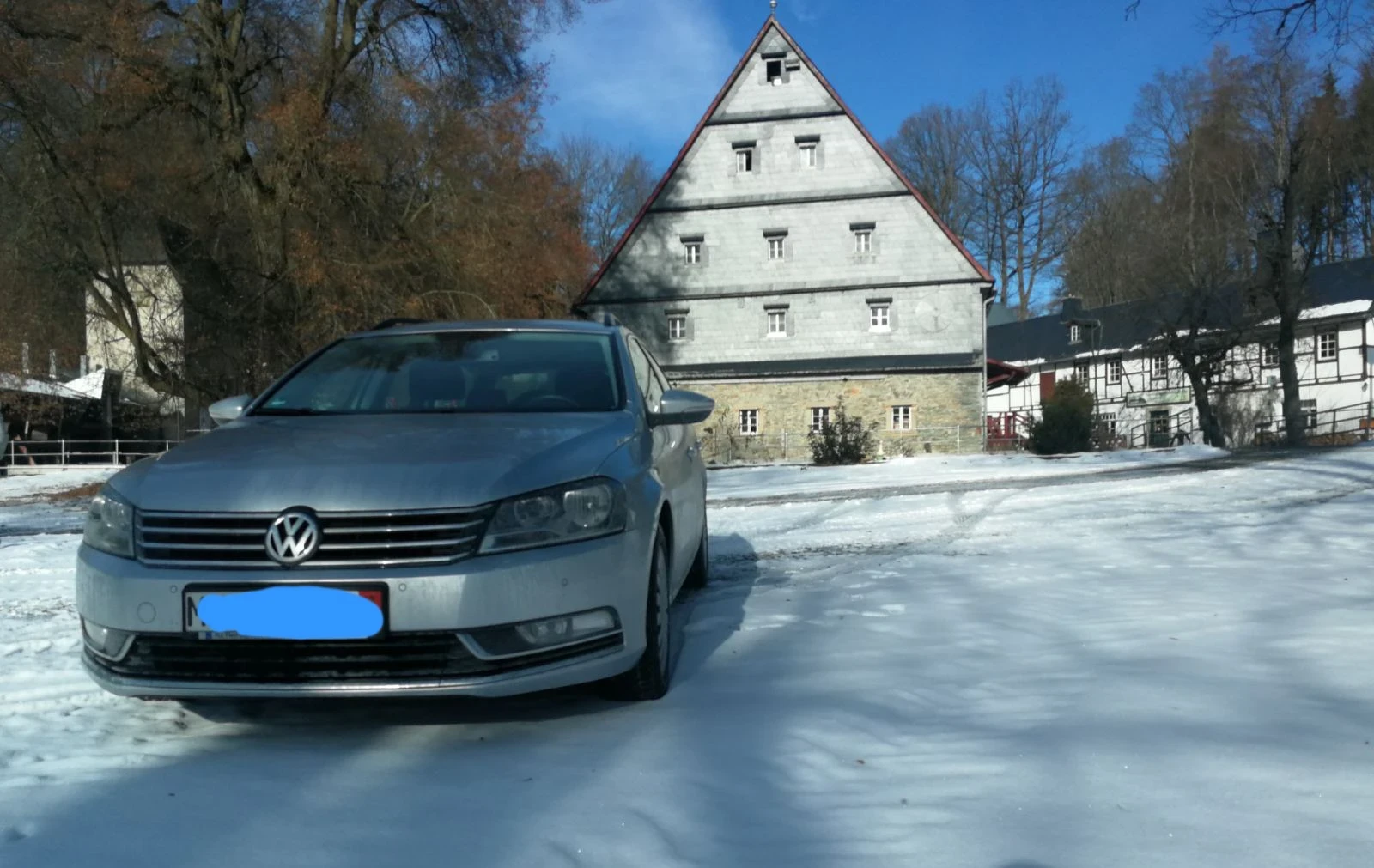 VW Passat B7 | Mobile.bg � ����������� 3