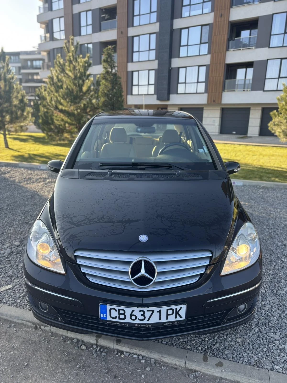Mercedes-Benz B 180 | Mobile.bg � ����������� 4