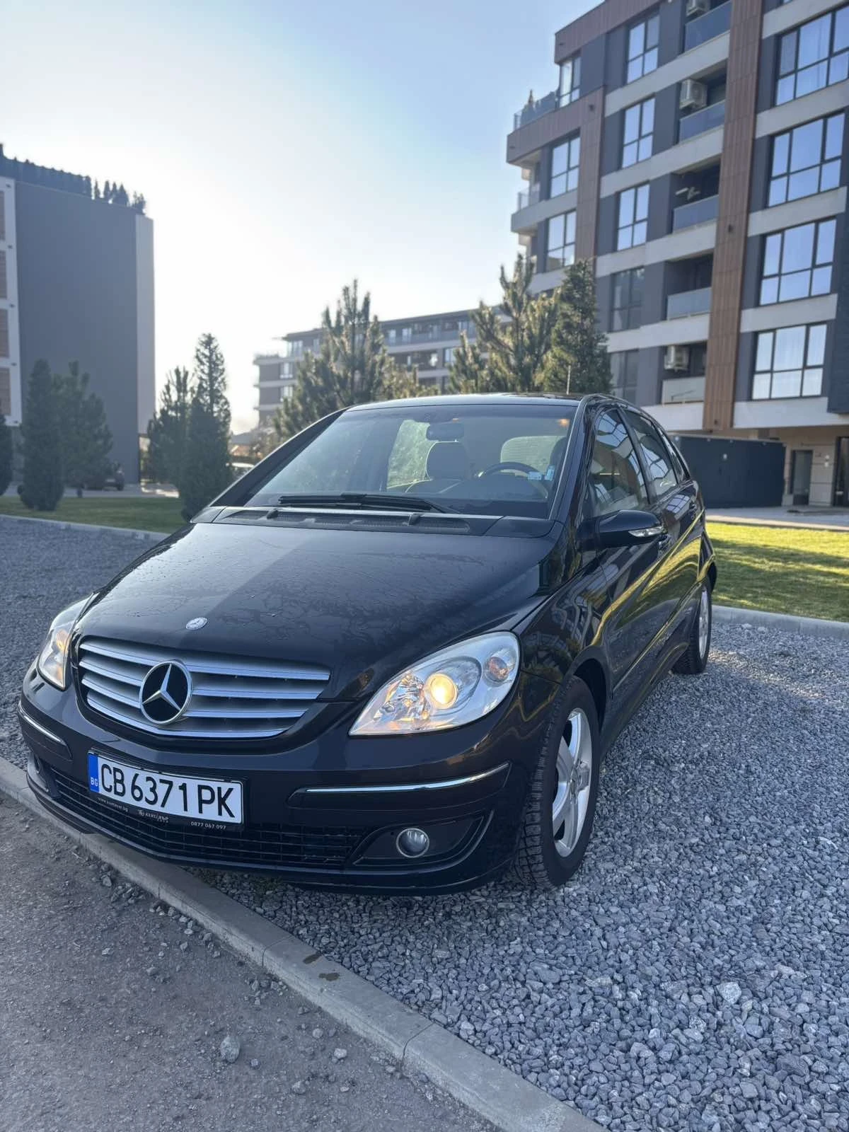 Mercedes-Benz B 180 | Mobile.bg � ����������� 1