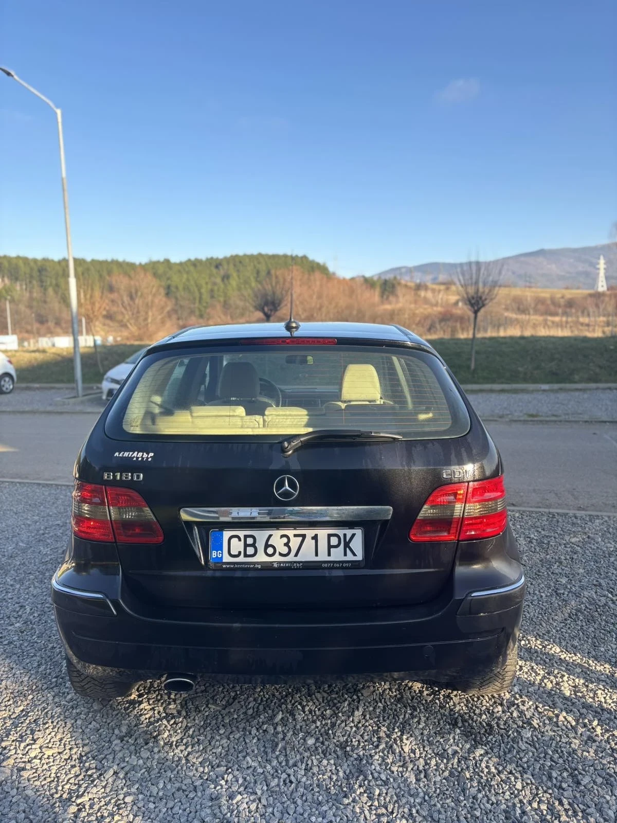 Mercedes-Benz B 180 | Mobile.bg � ����������� 3