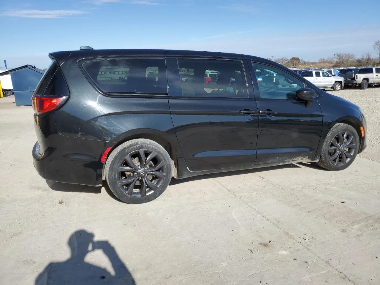 Chrysler Pacifica 2019 CHRYSLER PACIFICA TOURING PLUS - изображение 4