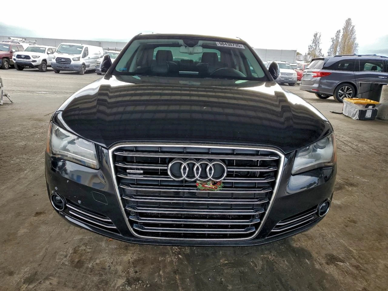 Audi A8 L QUATTRO| BOSE| ПАНО| МАСАЖ - изображение 2