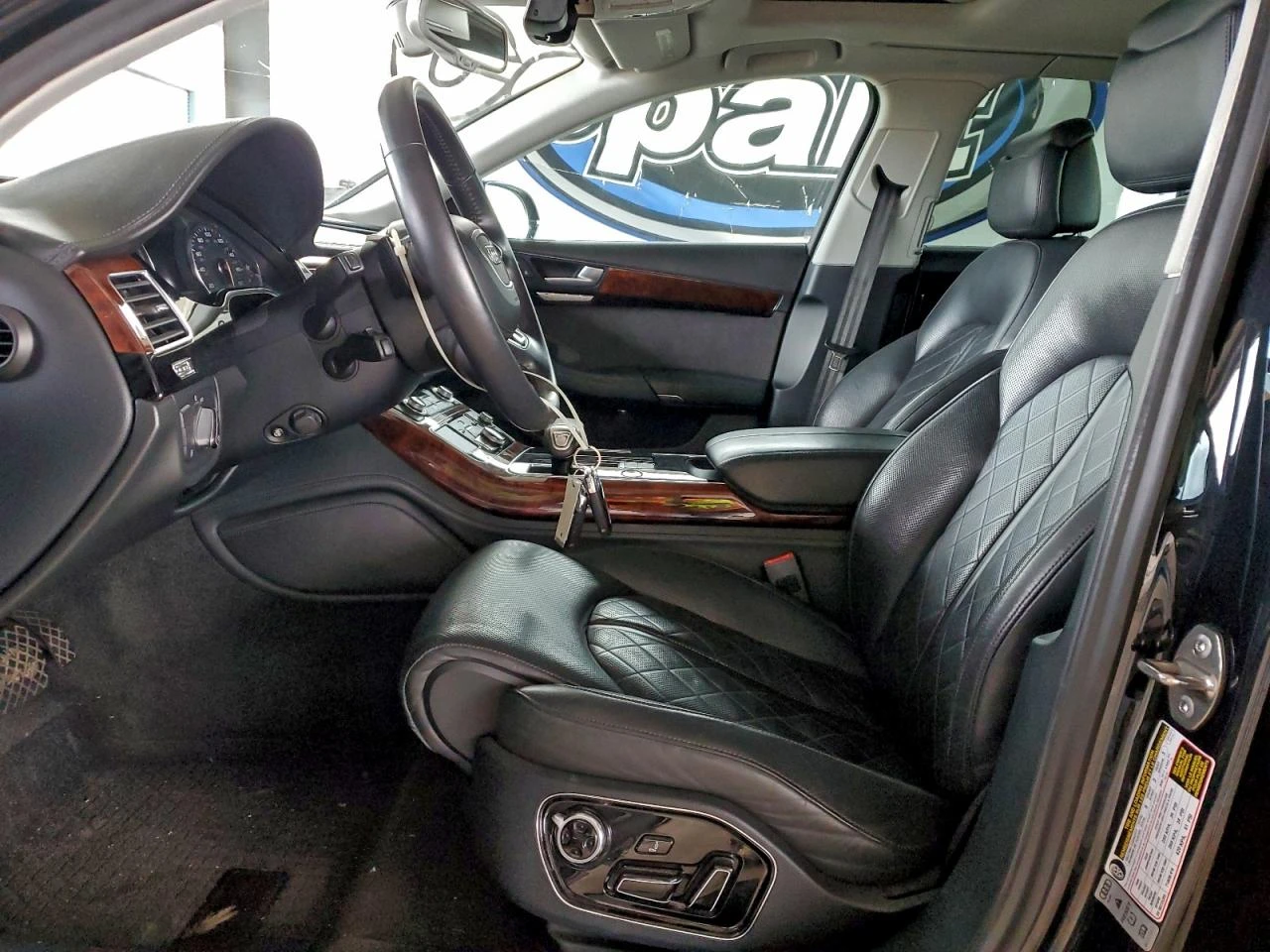 Audi A8 L QUATTRO| BOSE| ПАНО| МАСАЖ - изображение 7