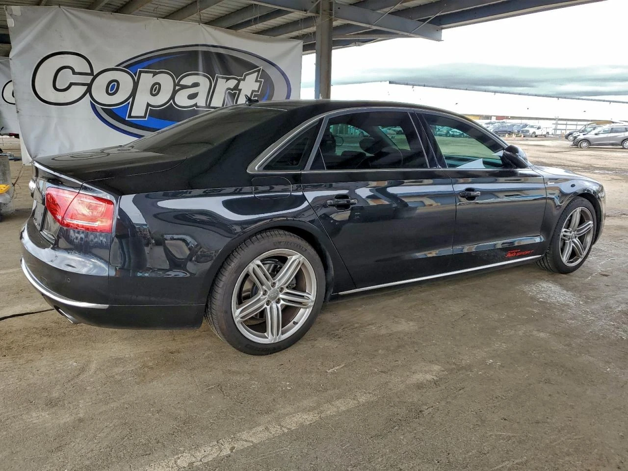 Audi A8 L QUATTRO| BOSE| ПАНО| МАСАЖ - изображение 6