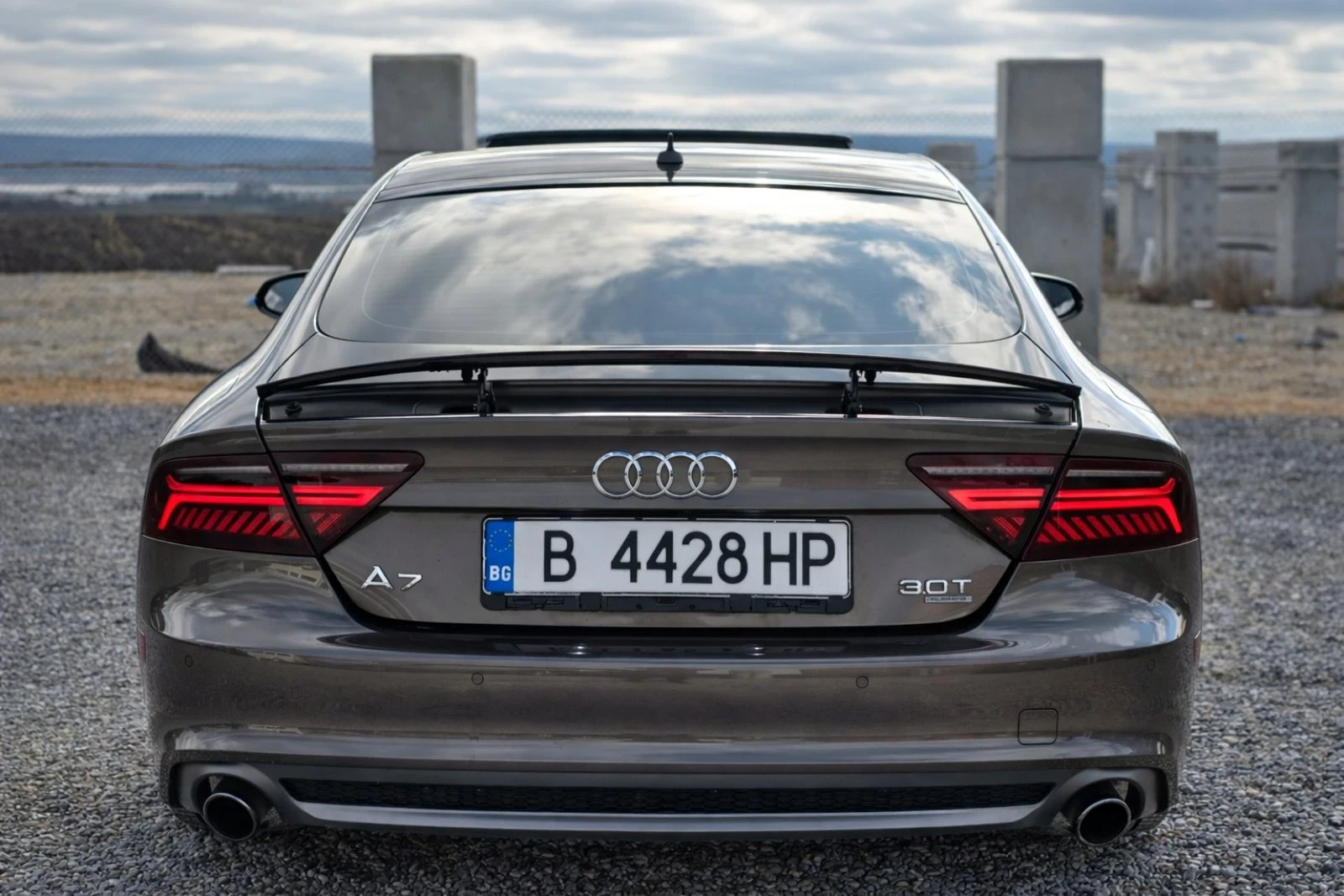 Audi A7 S-line * MATRIX * QUATTRO  - изображение 5