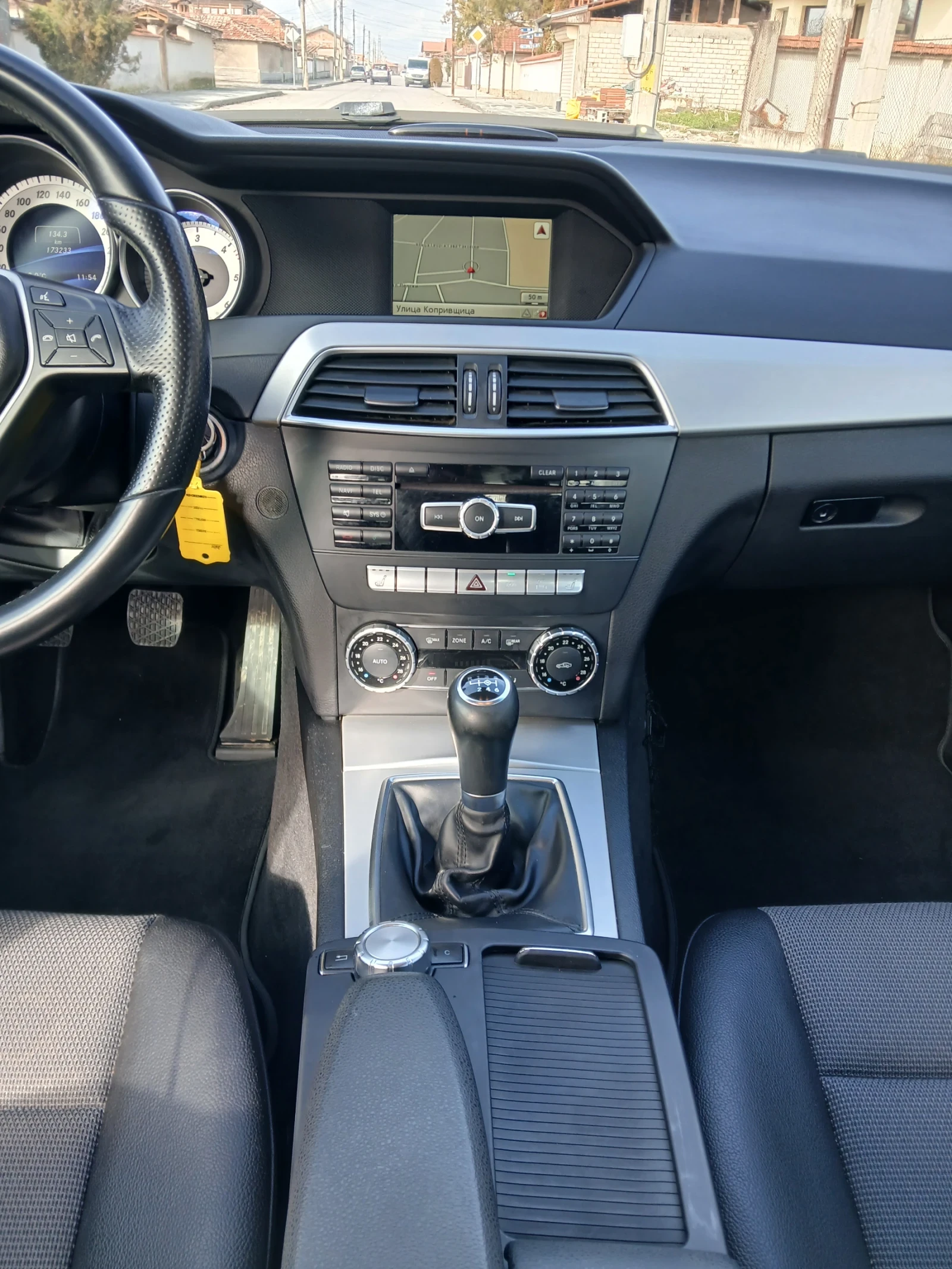 Mercedes-Benz C 200 173000 �� | Mobile.bg � ����������� 14