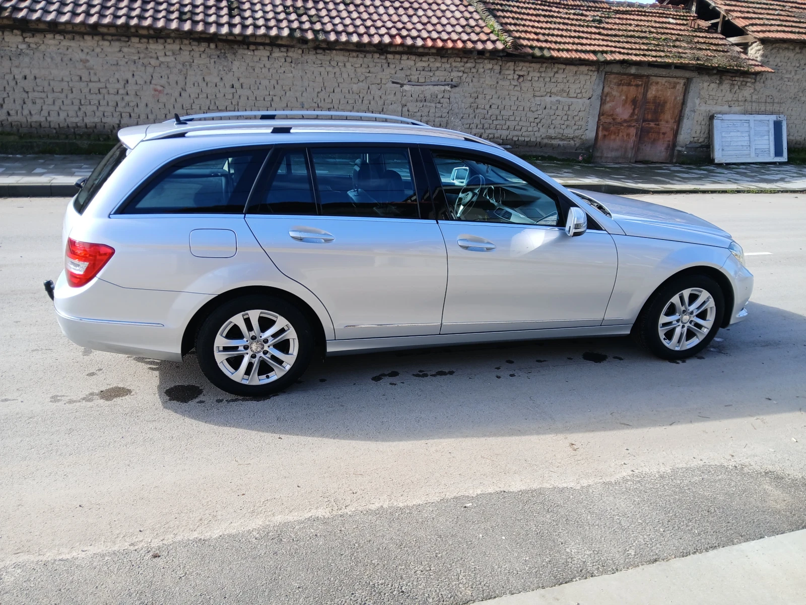 Mercedes-Benz C 200 173000 �� | Mobile.bg � ����������� 8