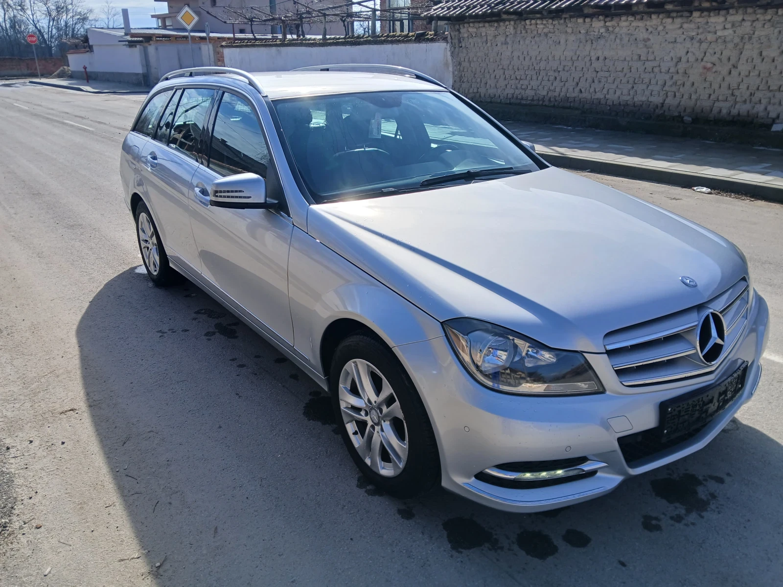 Mercedes-Benz C 200 173000 �� | Mobile.bg � ����������� 2