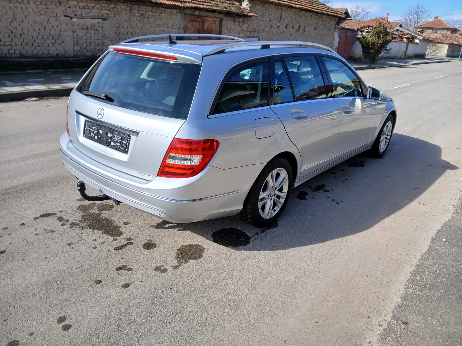 Mercedes-Benz C 200 173000 �� | Mobile.bg � ����������� 4