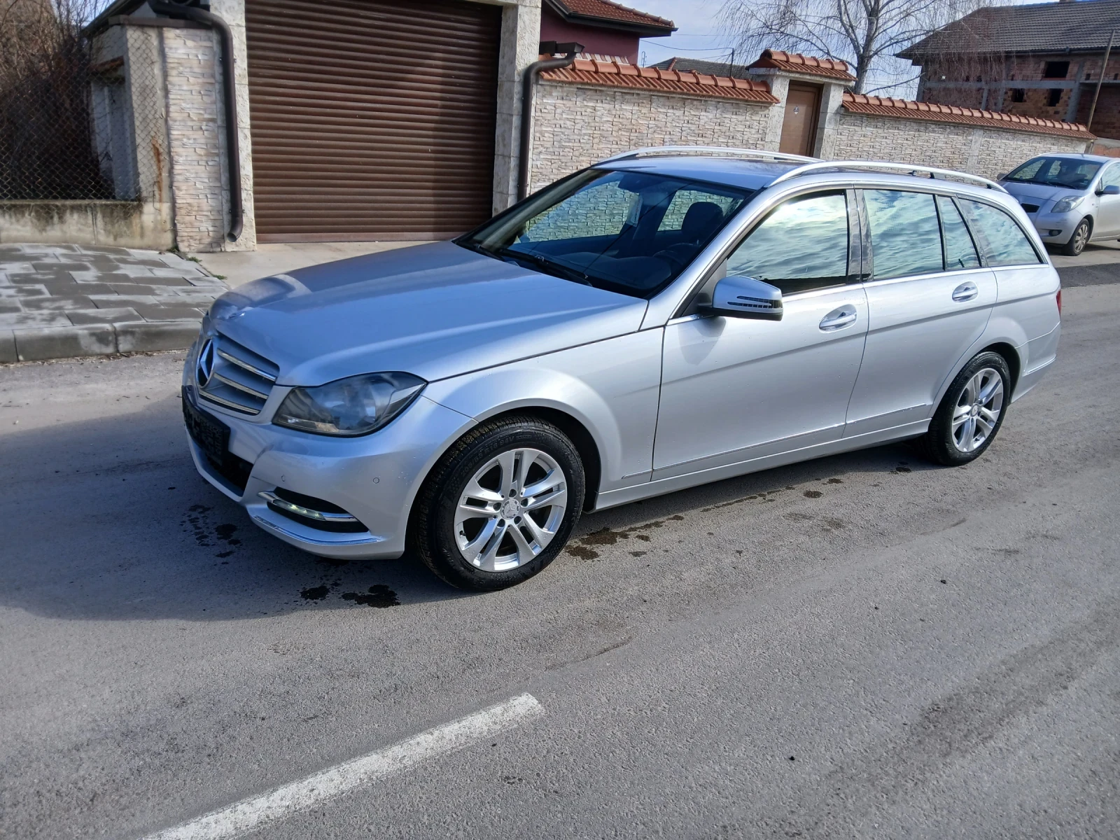 Mercedes-Benz C 200 173000 �� | Mobile.bg � ����������� 7