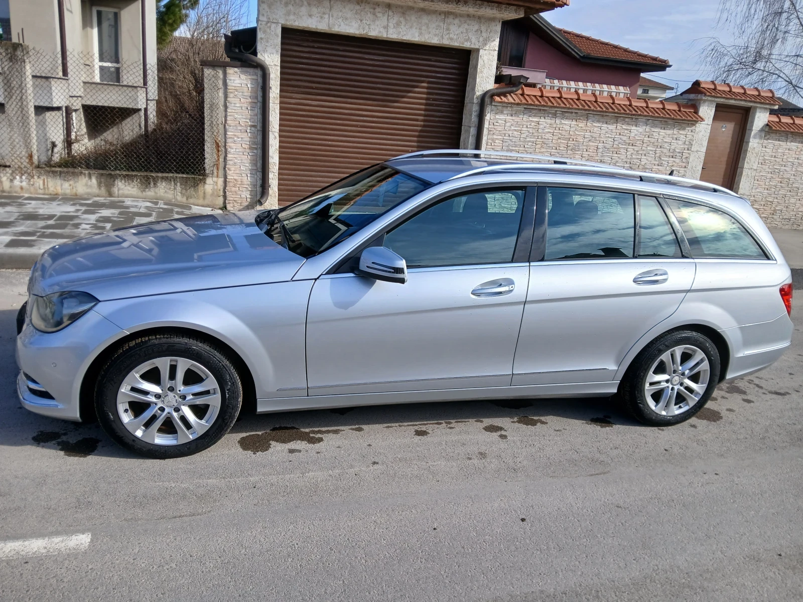 Mercedes-Benz C 200 173000 �� | Mobile.bg � ����������� 3