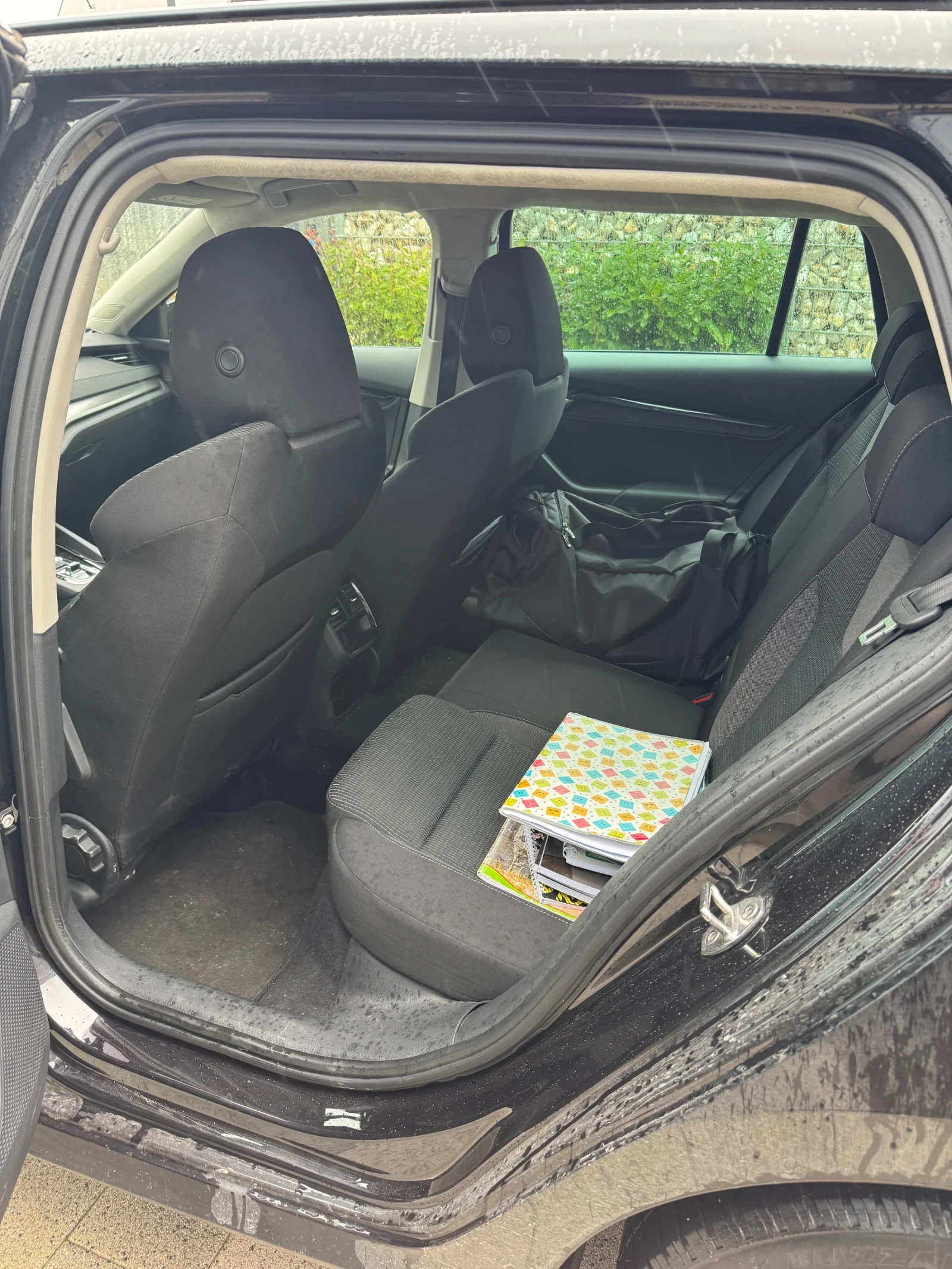 Skoda Octavia  - изображение 8